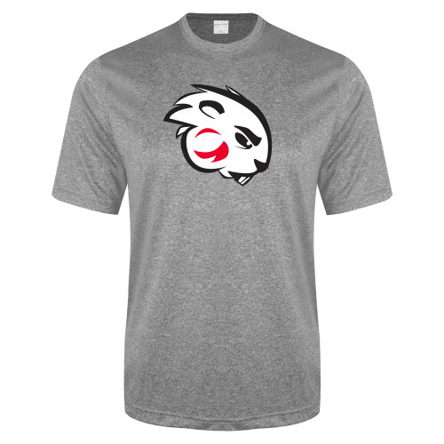 Main Image for  Grey Heather Performance Contender Tee