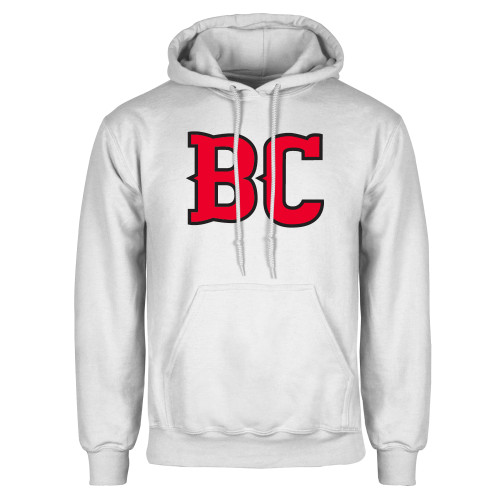 Main Image for  White Fleece Hoodie