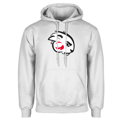 Main Image for  White Fleece Hoodie