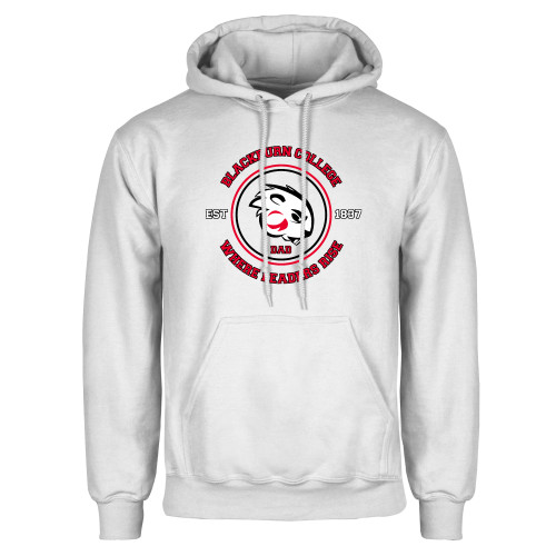 Main Image for  White Fleece Hoodie