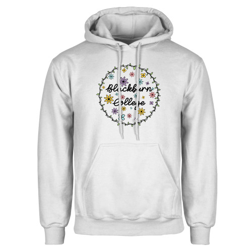 Main Image for  White Fleece Hoodie