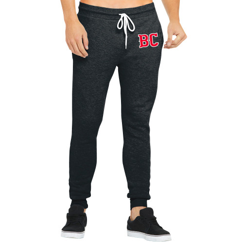  Bella Canvas Charcoal Heather Joggers - BC