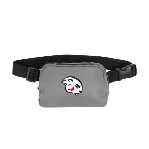  Anywhere Grey Belt Bag - Buzz