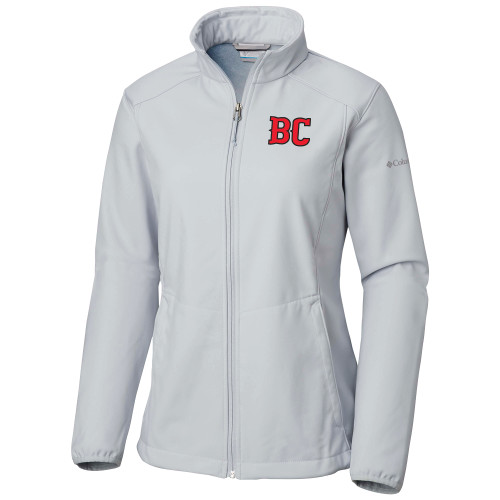  Columbia Womens Kruser Ridge White Jacket - BC