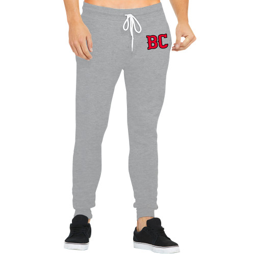  Bella Canvas Athletic Heather Joggers - BC