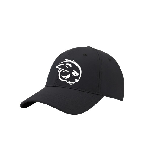  Callaway Performance Black Front Crest Hat - Buzz
