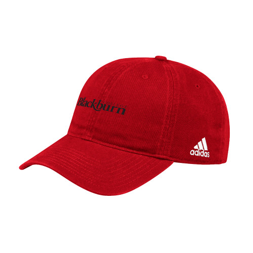 Main Image for  Adidas Red Adjustable Washed Slouch