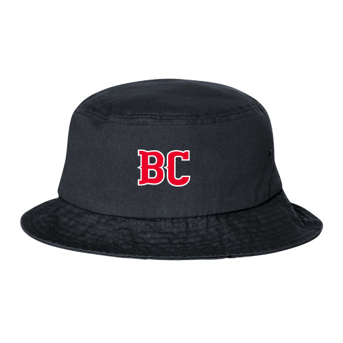  Sportsman Black Bucket Hat - BC