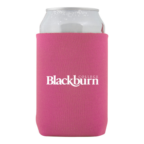  Neoprene Hot Pink Can Holder - Blackburn College