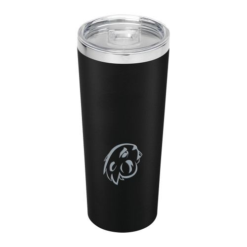  Thor Vacuum Insulated Black Tumbler 22oz - Buzz Engraved