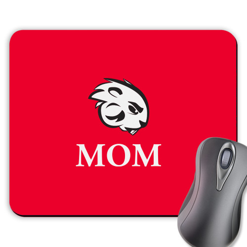  Full Color Mousepad - Mom with Buzz