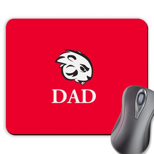  Full Color Mousepad - Dad with Buzz