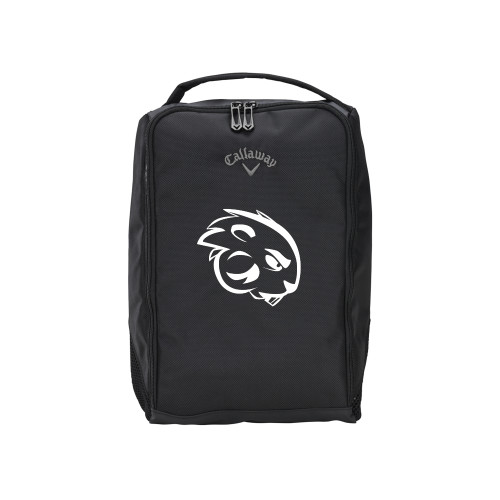  Callaway Clubhouse Black Golf Shoe Bag - Buzz