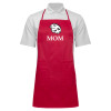 Thumbnail image for  Full Length Red Apron