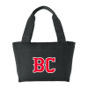 Thumbnail image for  Insulated Black Lunch Tote