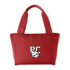 Thumbnail image for  Insulated Red Lunch Tote