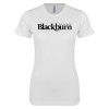 Thumbnail image for  Next Level Womens White Boyfriend Tee