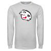 Thumbnail image for  White Long Sleeve T Shirt