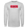 Thumbnail image for  White Long Sleeve T Shirt
