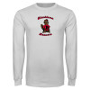 Thumbnail image for  White Long Sleeve T Shirt