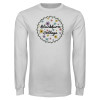Thumbnail image for  White Long Sleeve T Shirt