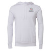 Thumbnail image for  Bella + Canvas White Fleece Hood