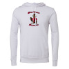 Thumbnail image for  Bella + Canvas White Fleece Hood