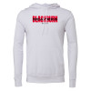 Thumbnail image for  Bella + Canvas White Fleece Hood