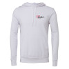 Thumbnail image for  Bella + Canvas White Fleece Hood