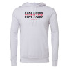 Thumbnail image for  Bella + Canvas White Fleece Hood