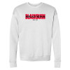 Thumbnail image for  Bella + Canvas White Fleece Crew