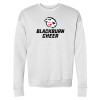 Thumbnail image for  Bella + Canvas White Fleece Crew