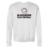 Thumbnail image for  Bella + Canvas White Fleece Crew