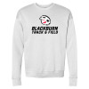 Thumbnail image for  Bella + Canvas White Fleece Crew