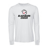 Thumbnail image for  Bella + Canvas White Jersey Cotton Long Sleeve T Shirt