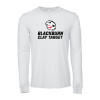Thumbnail image for  Bella + Canvas White Jersey Cotton Long Sleeve T Shirt