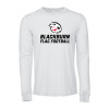 Thumbnail image for  Bella + Canvas White Jersey Cotton Long Sleeve T Shirt
