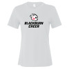 Thumbnail image for  Bella + Canvas Womens White Relaxed Cotton T Shirt
