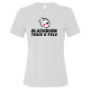 Thumbnail image for  Bella + Canvas Womens White Relaxed Cotton T Shirt