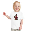Thumbnail image for  Toddler White T Shirt