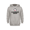 Thumbnail image for  Youth Grey Fleece Hood