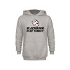 Thumbnail image for  Youth Grey Fleece Hood
