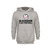 Thumbnail image for  Youth Grey Fleece Hood