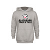 Thumbnail image for  Youth Grey Fleece Hood