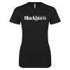 Thumbnail image for  Next Level Womens Black Boyfriend Tee