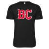 Thumbnail image for  Next Level Black SoftStyle T Shirt