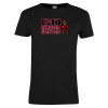 Thumbnail image for  Womens Black Short Sleeve Tee