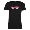 Thumbnail image for  Womens Black Short Sleeve Tee