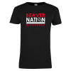 Thumbnail image for  Womens Black Short Sleeve Tee