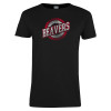 Thumbnail image for  Womens Black Short Sleeve Tee